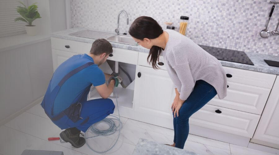 Professional bathroom faucet installation in Avoca, MN